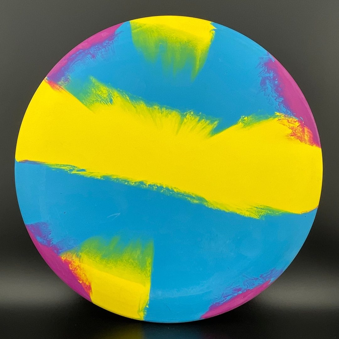 ecoFLEX Nimbus - Unstamped Disc Golf Midrange
