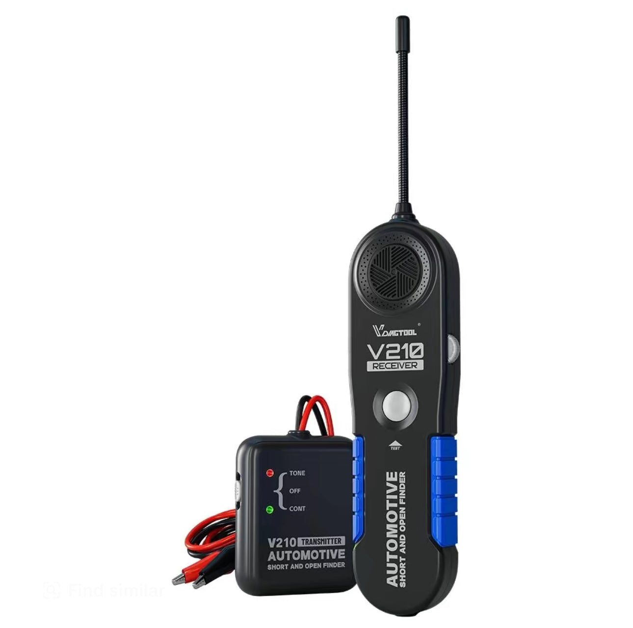 CircuitHunt V210 Tester - Korvel