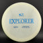 Latitude 64 Opto Explorer Disc Golf Driver