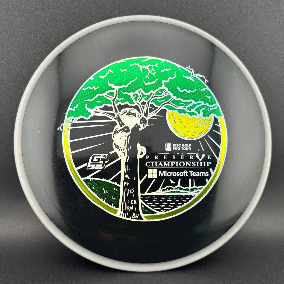 R2 Eclipse Neutron Crave - The Preserve Championship Edition