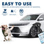 Car Tire Safety Dog Repellent Spray, Tire Protection Portable And Effective Animal Repellent - Korvel