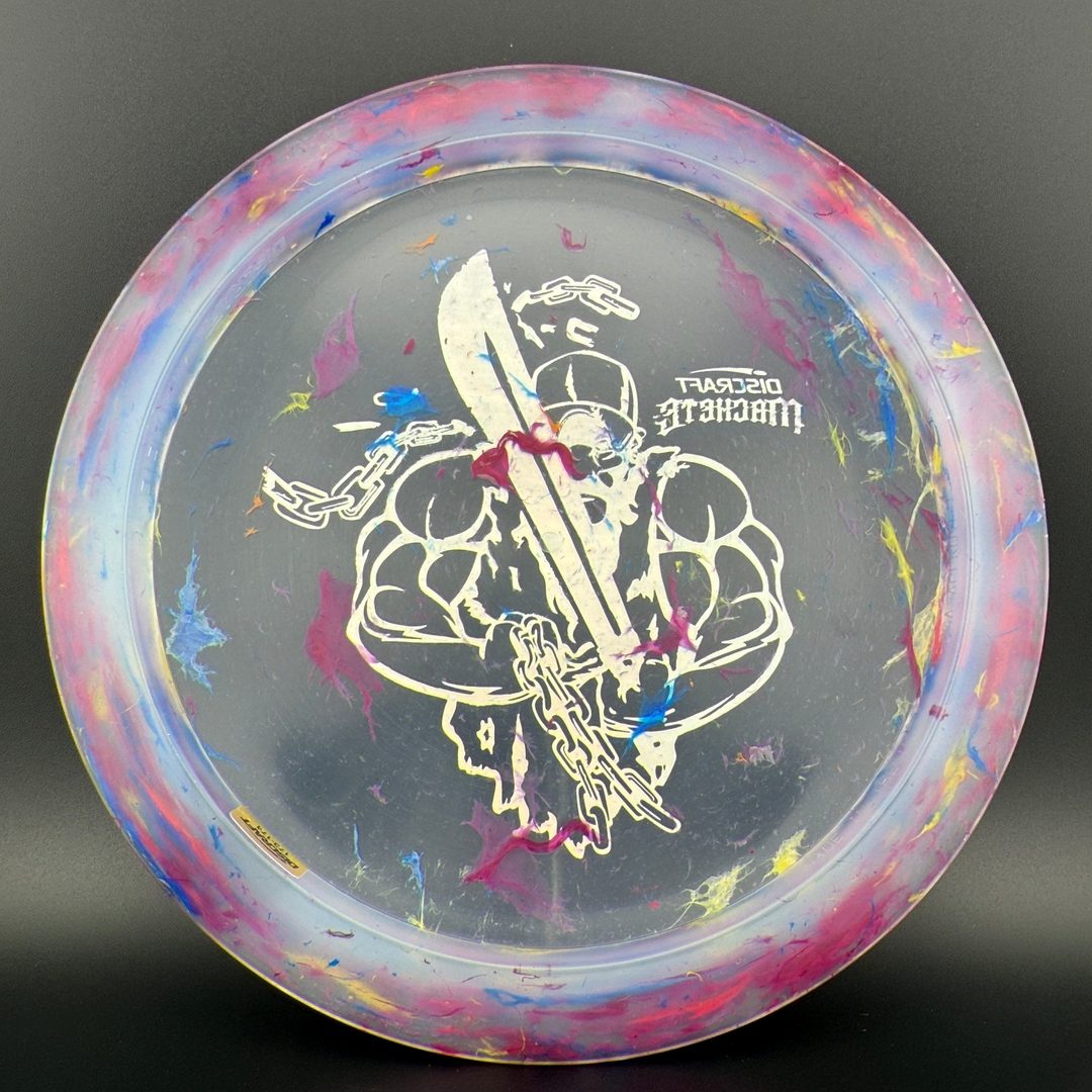Jawbreaker Z Machete - Disco de Golf de Edición Limitada
