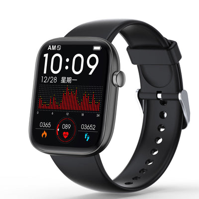 Premium 1.85-Inch HD Sports Smart Watch for Men and Women