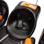 12V Kids Ride On Electric Toy with Dual Handle Control