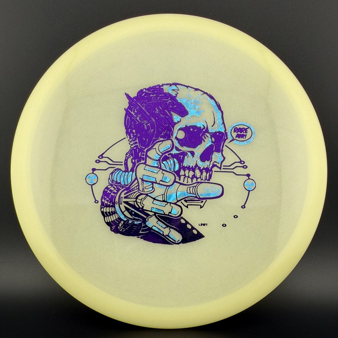 Langosta Nocturna - Stratus Fear V1 de Les White