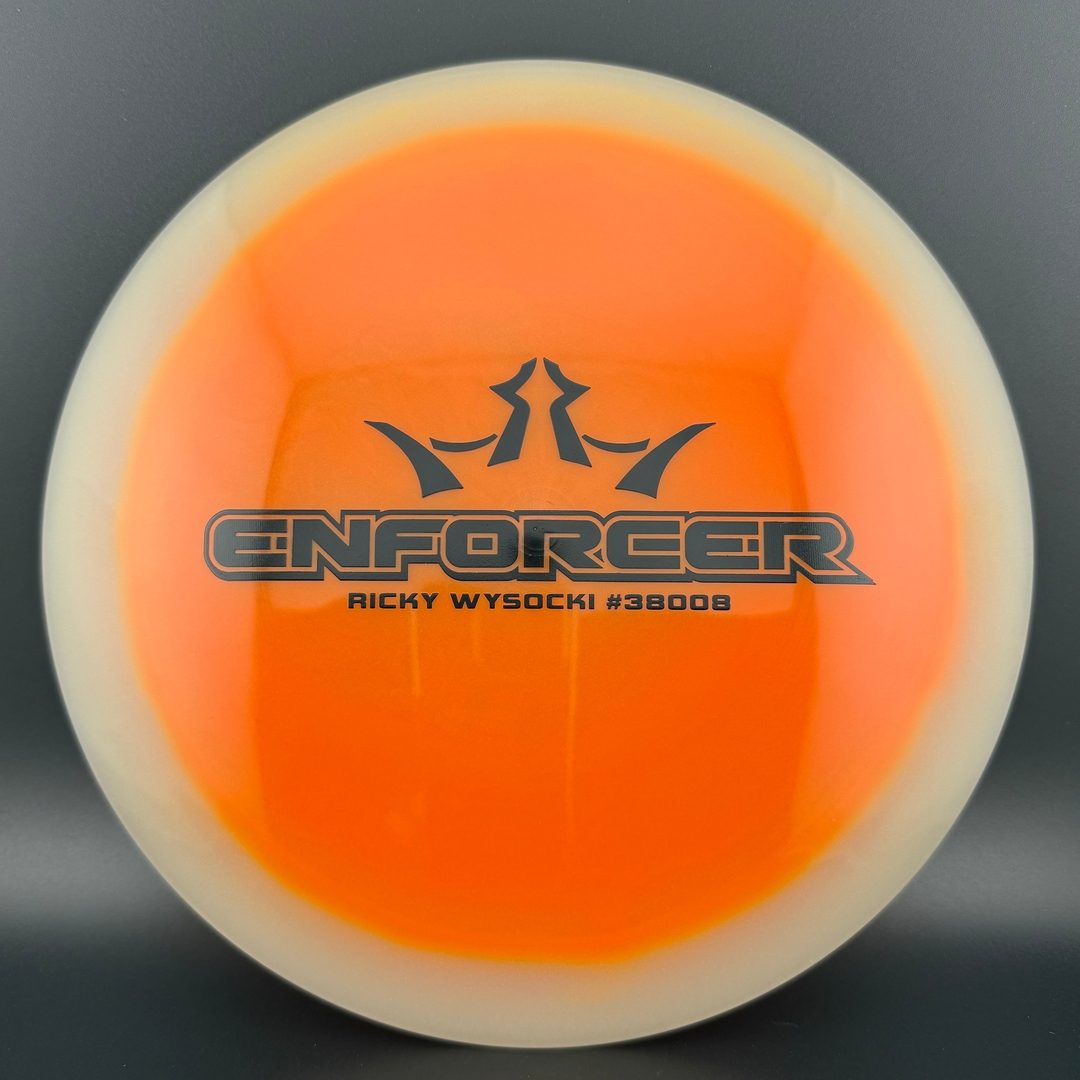 Lucid Moonshine Orbit Enforcer - Ricky Wysocki Signature Series Disc