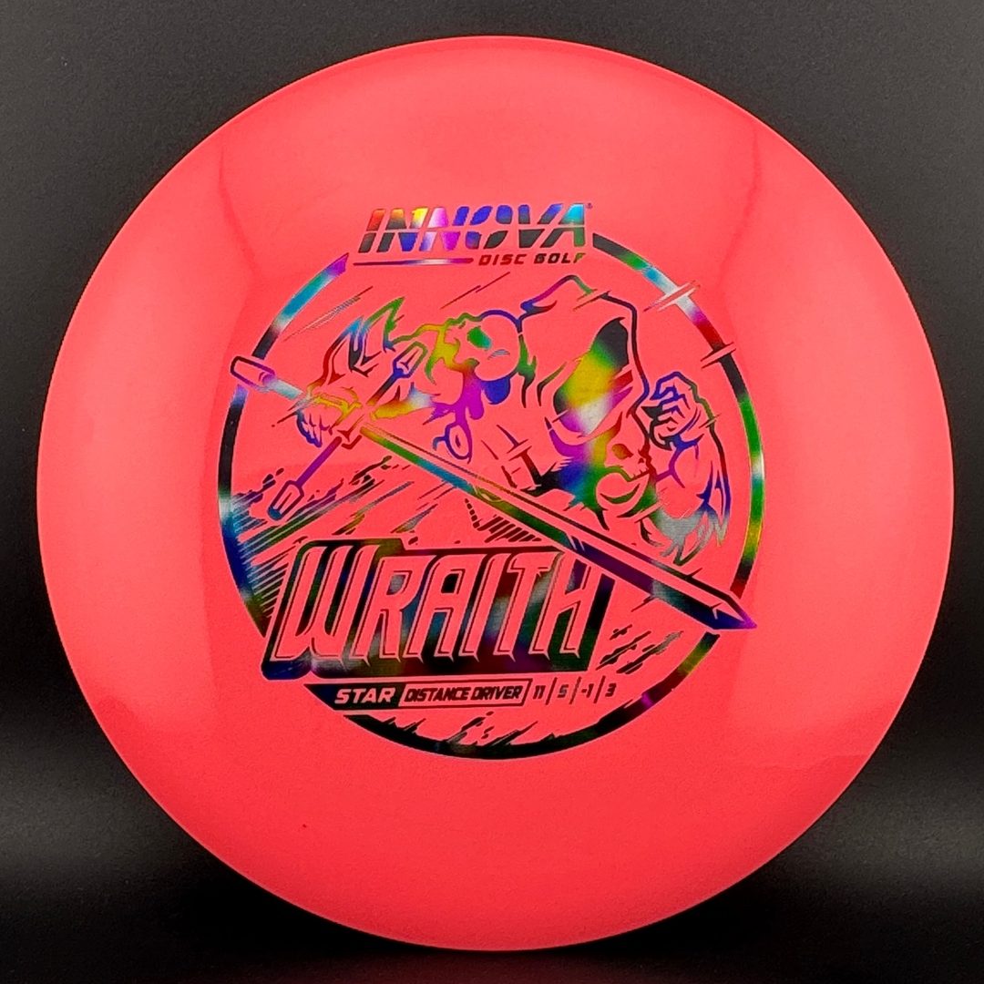 Innova Star Wraith Disc Golf Driver
