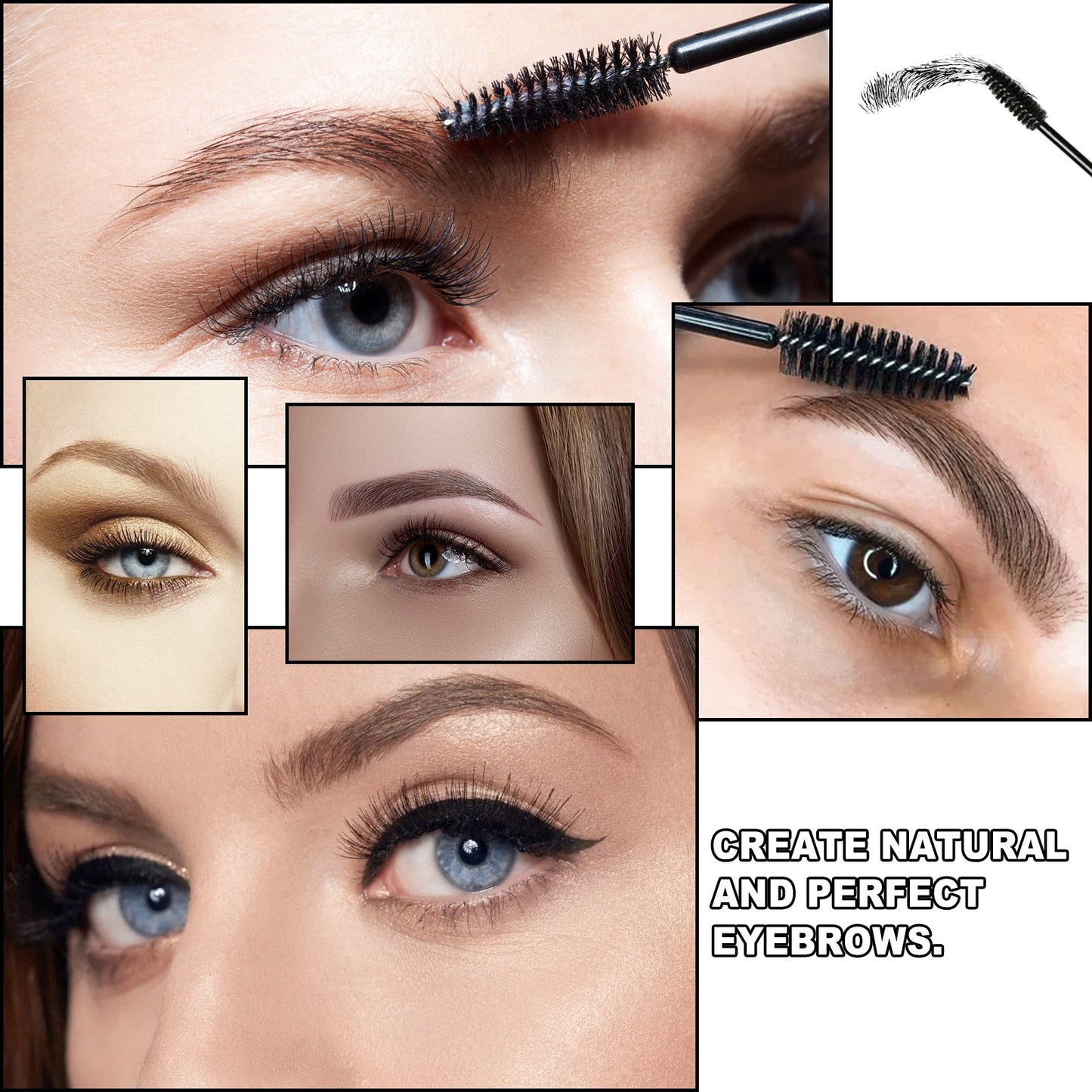 EELHOE Eyebrow Cream Styling Soap - Colorless & Lasting