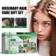 Rosemary Hair Care Nourish Hair Soft Fluffy Strong Moisturizing Root Hair Care Gift Set - Korvel