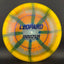I-Dye Champion Leopard Disc Golf Driver