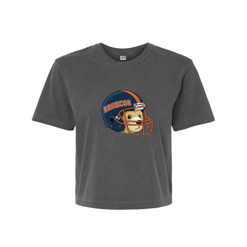 Camiseta Recortada de Equipo de Fútbol Bears para Adultos