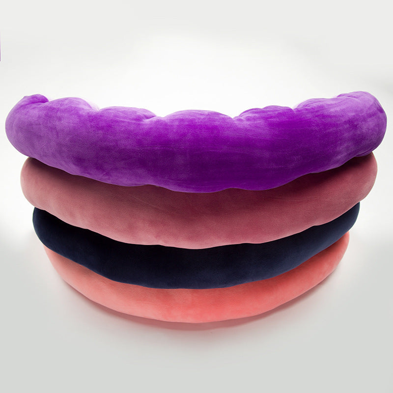 Coussin de Voyage Multifonctionnel en Forme de U