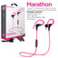 Écouteurs sans fil Bluetooth HyperGear Marathon Sport
