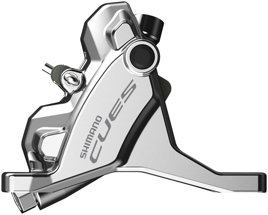 Étrier de frein à disque hydraulique Shimano CUES BR-U6030F - Montage plat avant