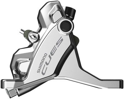 Shimano CUES BR-U6030F Hydraulic Disc Brake Caliper - Front Flat Mount