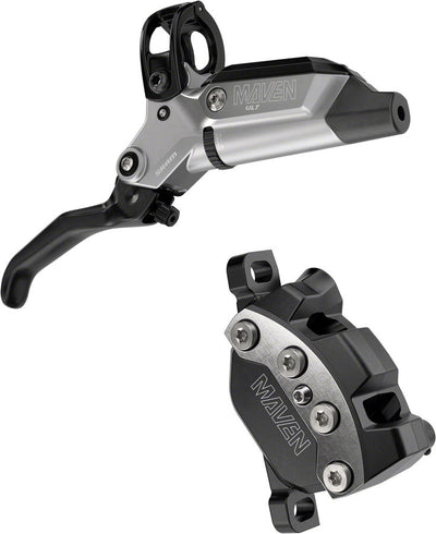 Palanca de freno de disco SRAM Maven Ultimate Stealth - Montaje posterior