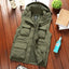 Men's Plus Size Waterproof Breathable Outdoor Jacket