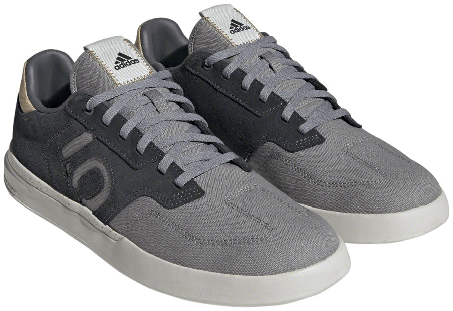 Five Ten Sleuth Flat Shoes - Hombre Gris Five/Gris Three/Bronce Strata 13