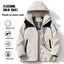 Premium Winter Cotton-Padded Sport Jacket