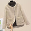 Cardigan élégant à manches longues et coupe ample pour femmes