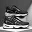 Zapatos de Viaje Impermeables de Cuero para Hombre Premium