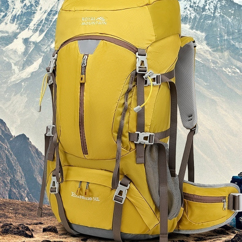 Waterproof Large Capacity Hiking Backpack