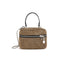 Sac à bandoulière carré petit avec chaîne de mode printanière