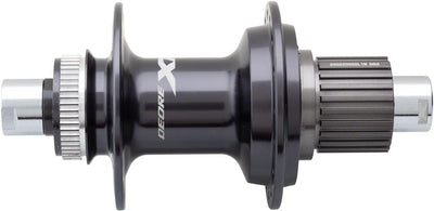 Shimano XT FH-M8110 Rear Hub - 12 x 142mm Center-Lock Micro Spline