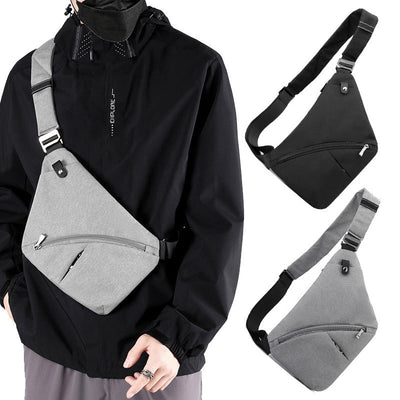 Men's Urban Simplicity Chest Bag