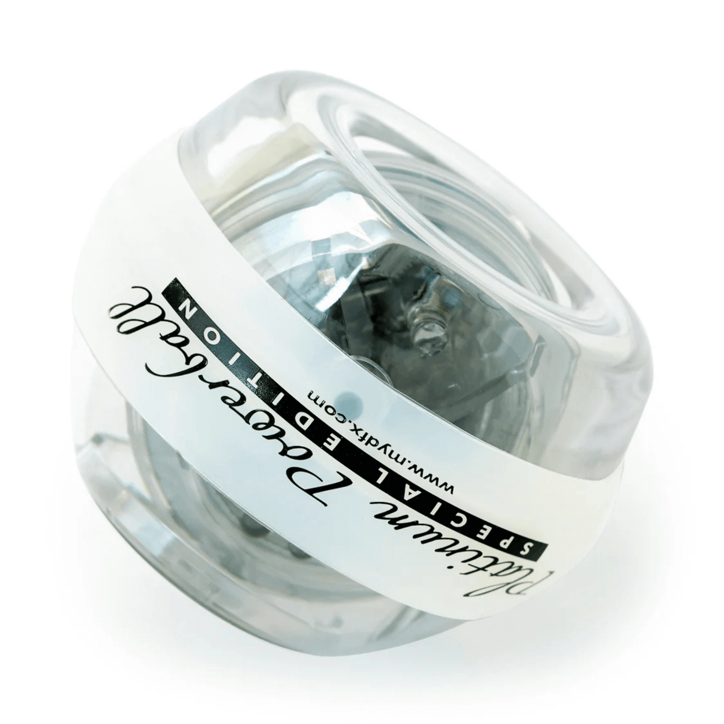 DFX Powerball Platinum Edition Resistance Trainer with Powerdock - Korvel