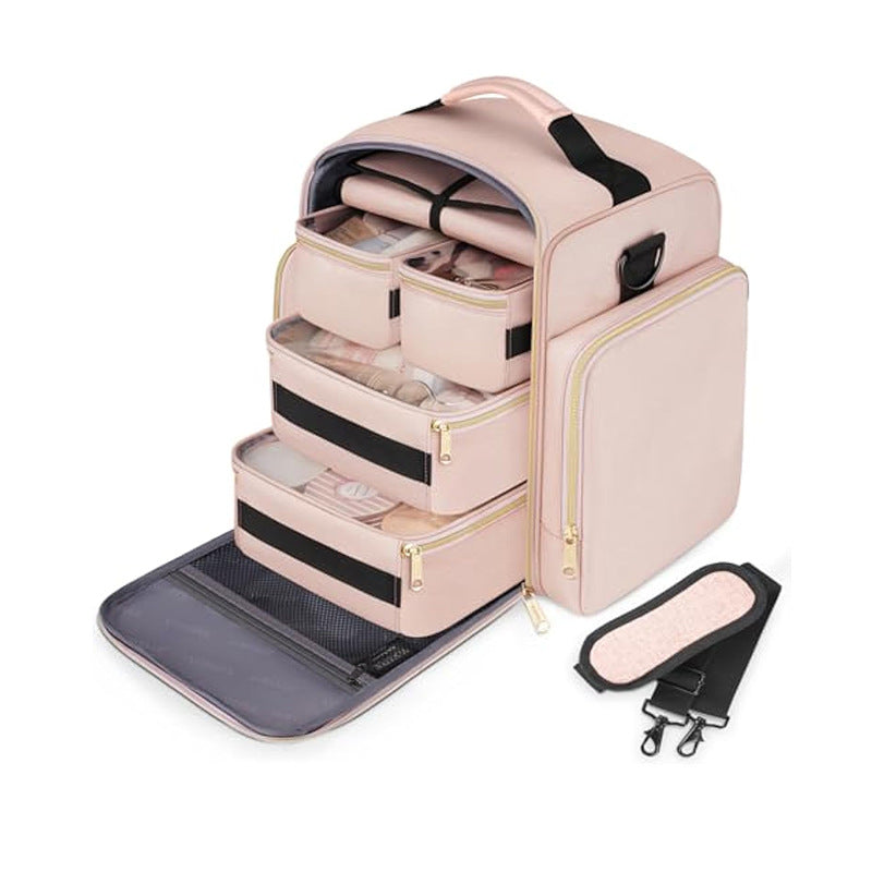 Women's Premium Travel Makeup Storage Bag
