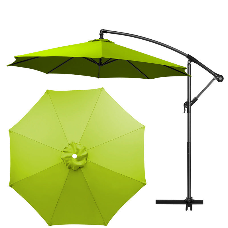 Sombrilla de Sol Premium para Exteriores en Patios y Jardines