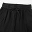 High Waisted Drawstring Swim Shorts