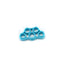 Ergonomic Silicone Finger Strengthener - Hand Gripper Resistance Bands - Korvel