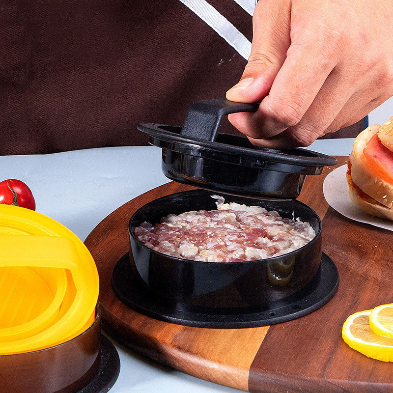 Prensa de Carne Multifuncional Hamburg