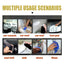 Car Interior Cleaner, Interior Instrument Panel Cleaning Maintenance Polishing Refurbished Multi-Functional Cleaner - Korvel
