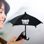 Phone Umbrella Sution Cup Stand - Korvel