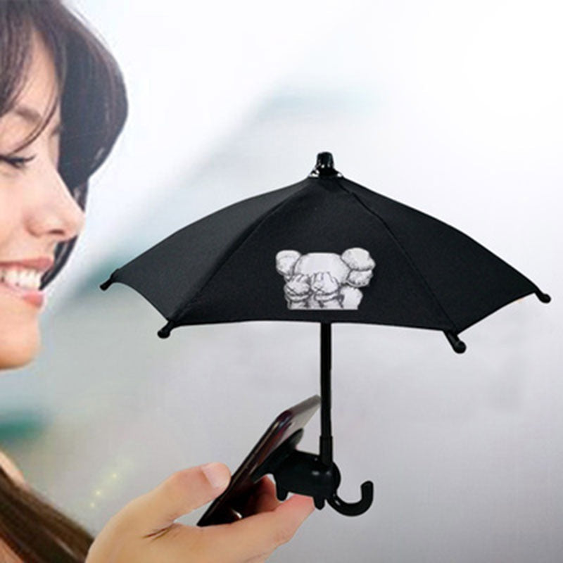 Phone Umbrella Sution Cup Stand - Korvel