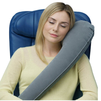 Premium Travel J-Type Pillow for Comfort on the Go