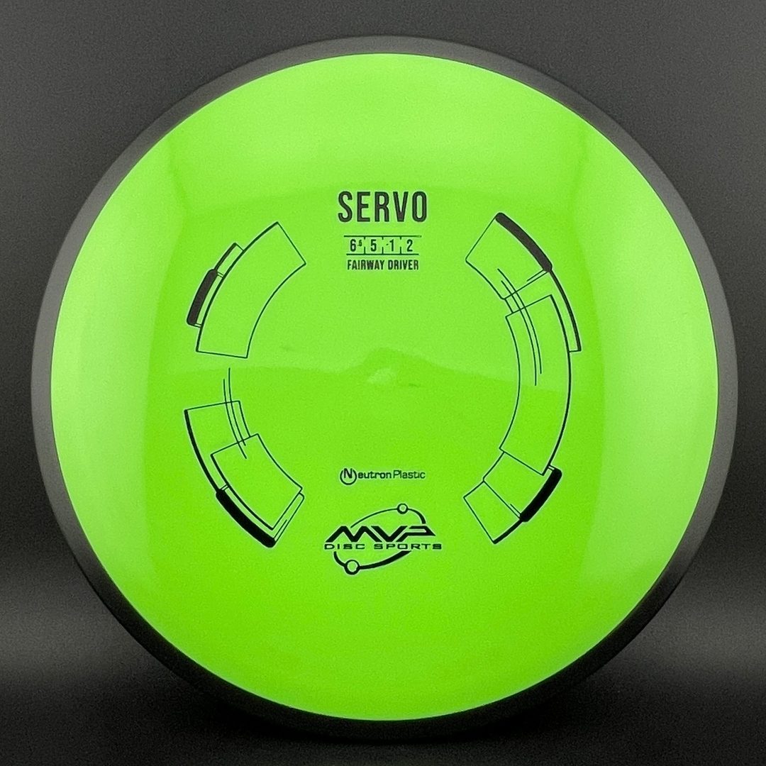 Neutron Servo Fairway Driver Disc