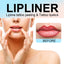 Sexy Lipliner Pencil Waterproof Contour Tint Lipstick Pen Lip Plumpe Contouring Female Makeup  Make-up Maquiagem - Korvel
