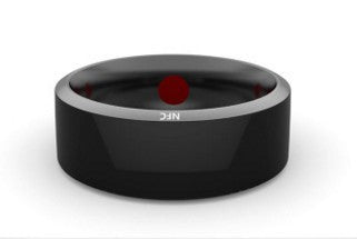 JAKCOM R3F Waterproof Smart Ring with NFC Technology - Korvel
