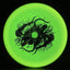 Color Glow Vessel - Turtle Navigator Disc