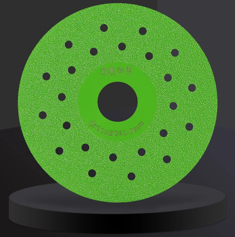 4-Piece Diamond Grinding Wheel Set for Precision Cutting