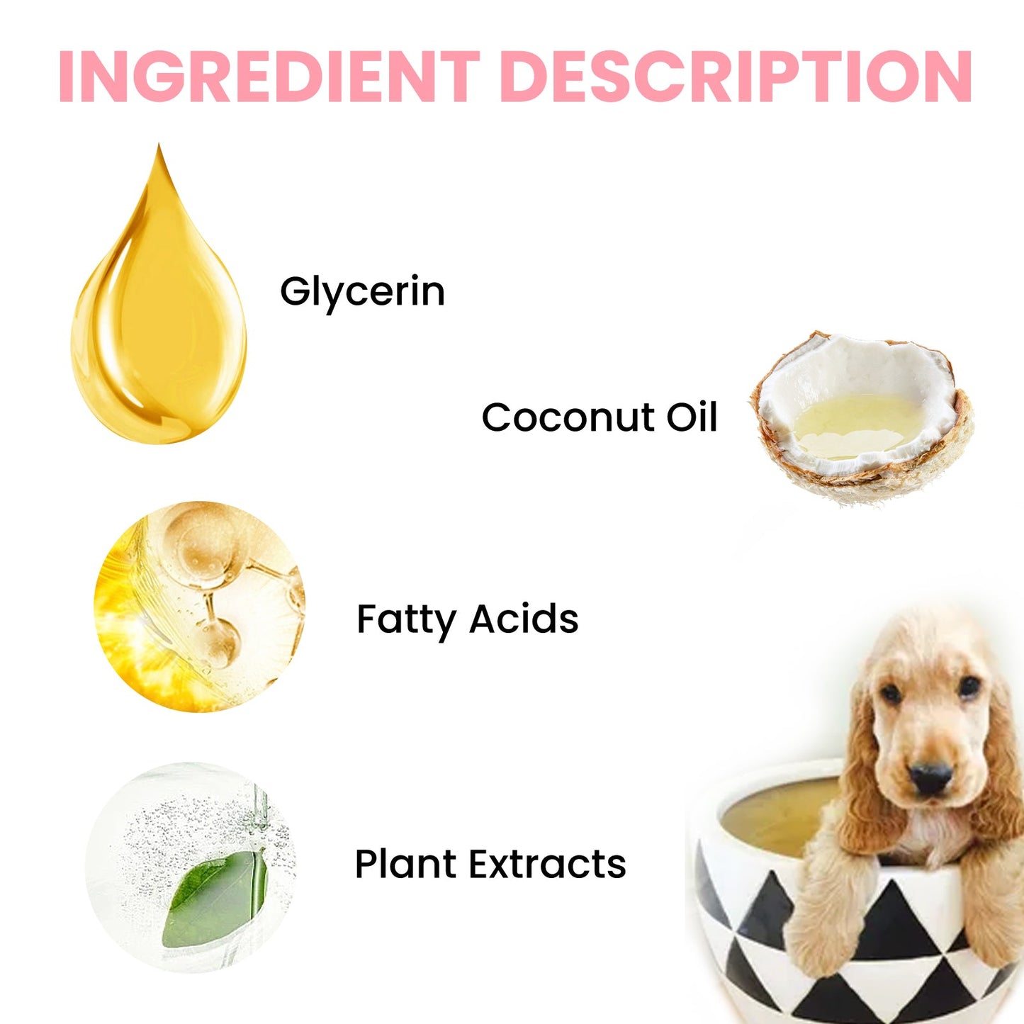 Pet Soap, Relieve Itchy Skin For Cats And Dogs, Smooth Hair Care, Anti-Mite Cleaning Soap For Pets - Korvel