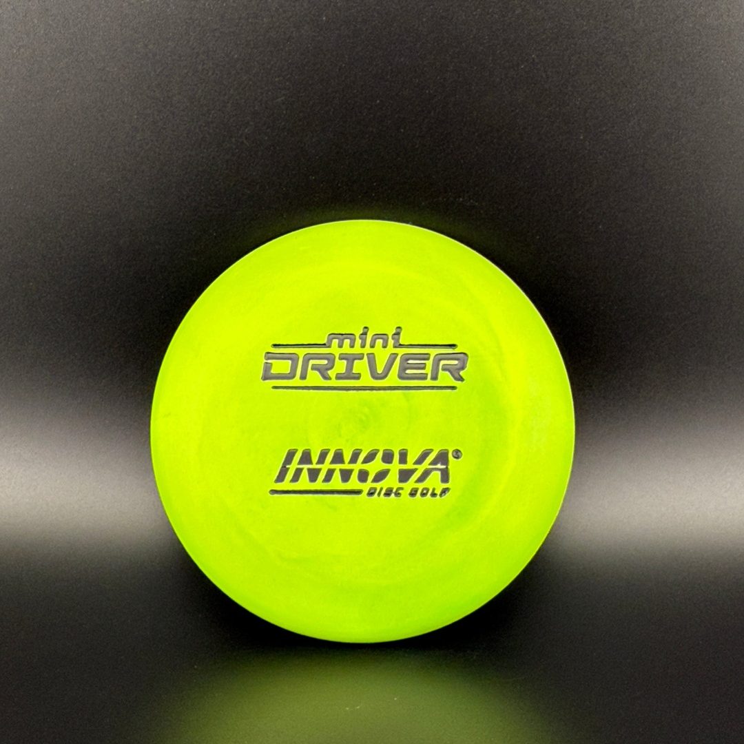 Innova Mini Driver - Disco Premium para Mini Golf y Torneos