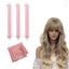 Heatless Hair Curler for Effortless Big Waves