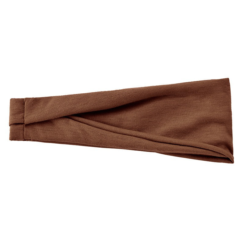 Premium Sports Headband for Yoga and Running