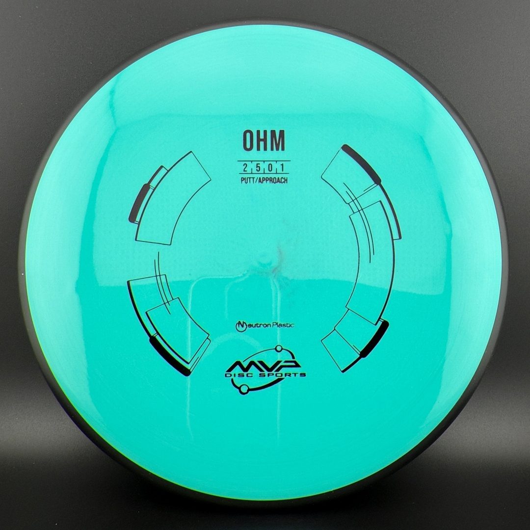 Disco de Golf MVP Neutron Ohm