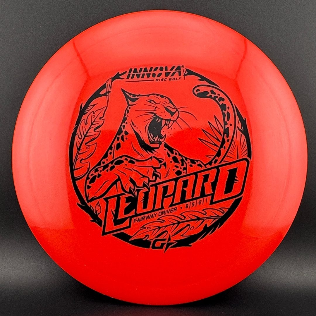 Disque GStar Leopard Fairway Driver